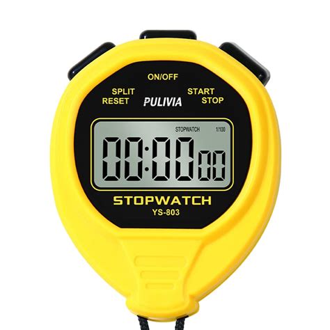 Stopwatches 